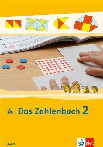 Actual product image Das Zahlenbuch. 2.Schuljahr. Schülerbuch. Bayern (German, 2014)