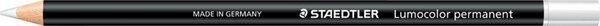 Image du produit Staedtler Lumocolor (Blanc, 3.50 mm, 1 x)