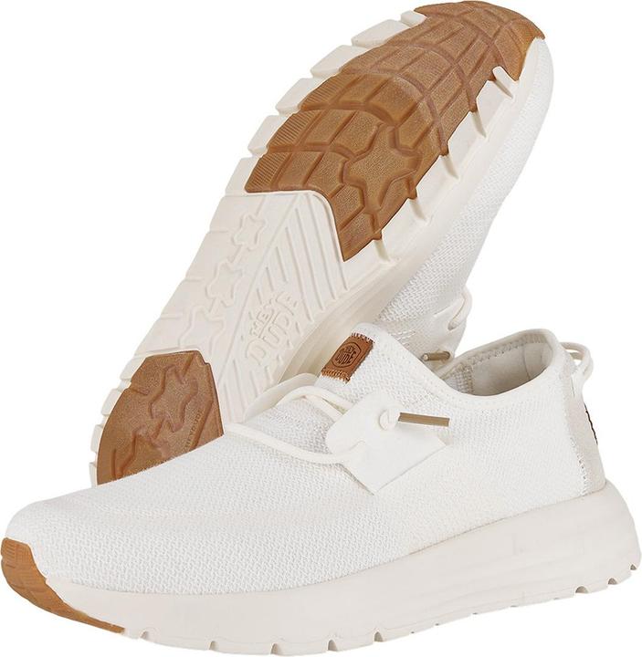 Produktbild Hey Dude Sirocco Neutrals (46)