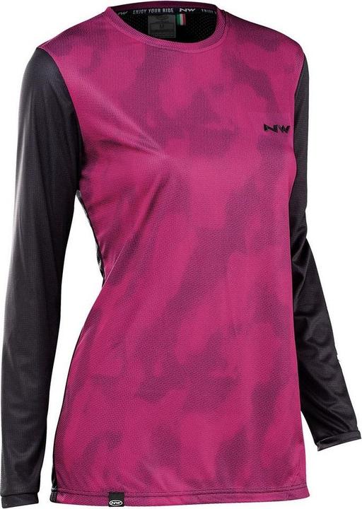 Northwave Edge Woman Jrs Long Sleeve (XS)