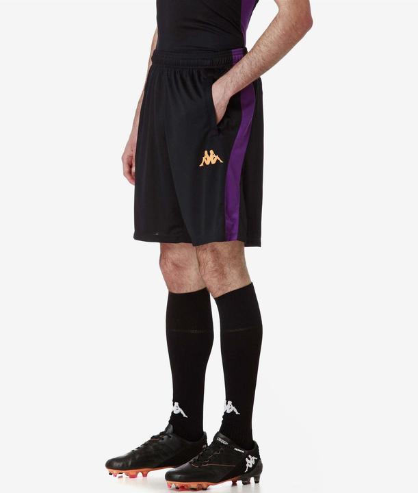 Image du produit Kappa Short Fiorentina Ahorazip Pro 8 2024/25 (XXL)