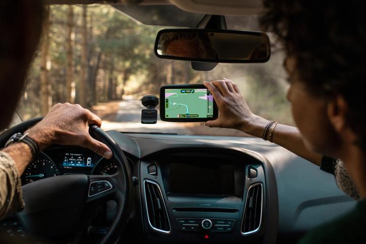 Produktbild TomTom Go Navigator 6 (6")