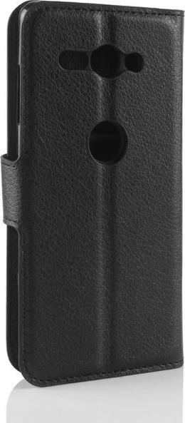 Image du produit MU Classic Couverture en cuir Litchi (Sony Xperia XZ2 Compact)