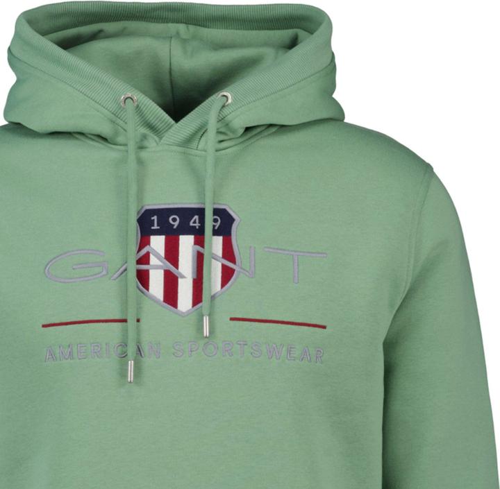 Produktbild GANT Regular Archive Shield Hoodie (XL)