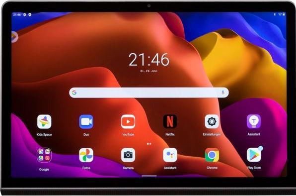 Actual product image Lenovo Yoga Tab 11 (WLAN only, 11", 128 GB, storm grey)