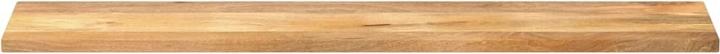 Nährwerte und Zutaten VidaXL Tischplatte Holzplatte Esstisch 160x30x2,5cm Rechteckig Massivholz Mango