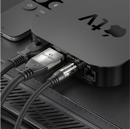Immagine prodotto Sonero DisplayPort — HDMI (Typ A) (1.50 m, DisplayPort, HDMI)