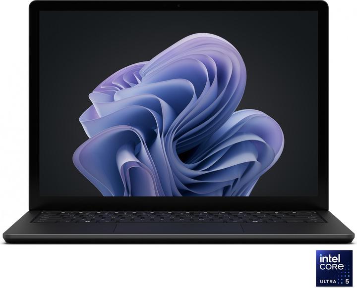 Actual product image Microsoft Surface Laptop 6 for business (13.50", Intel Core Ultra 5 135H, 16 GB, 512 GB, DE)