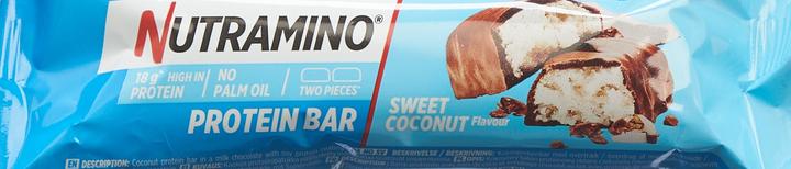Immagine prodotto Nutramino Barretta proteica noix de coco (Cocco, 1 pz., 55 g)