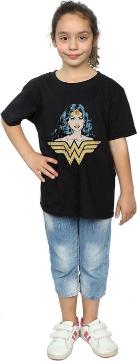 Image du produit Wonder Woman - T-shirt GAZE - Fille (128)