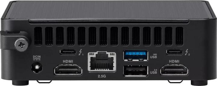 Image du produit Ernitec ASUS NUC Mini PC - Core Ultra