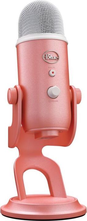 Immagine prodotto Blue Microfono Usb Yeti