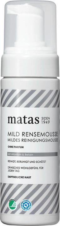 Matas Striber Mild Cleansing Mousse (Mousse, 150 ml)