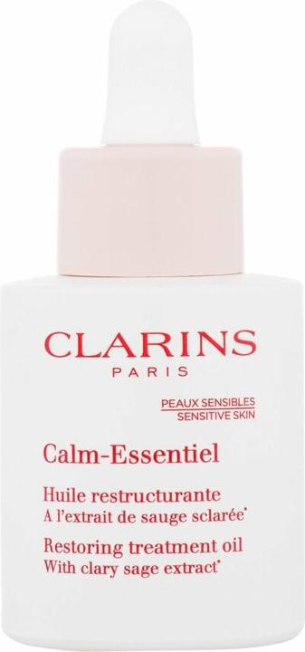 Image du produit Clarins Huile visage restructurante Calm-Essentiel (30 ml, Huile visage)