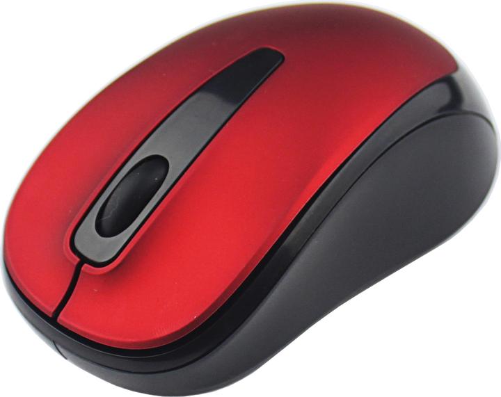 Actual product image Mediacom AX877 mouse Ambidextrous RF Wireless Optical 1000 DPI (Wireless)