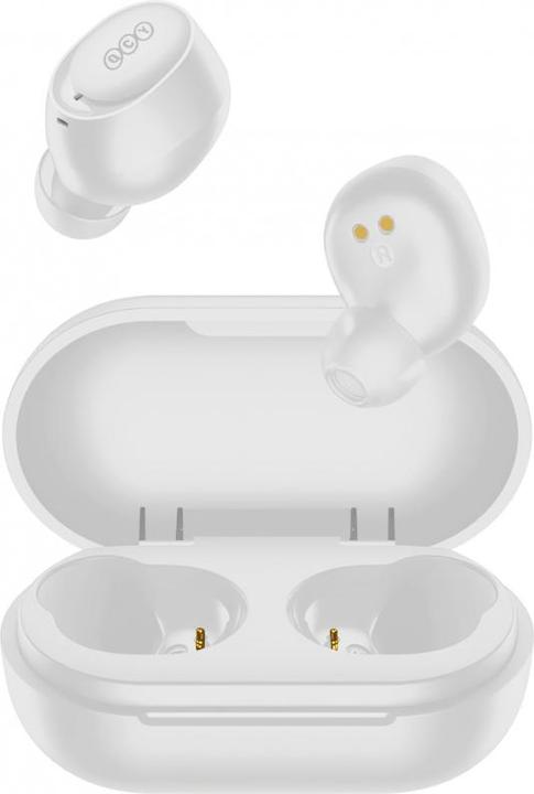 Immagine prodotto QCY ArcBuds Lite, bianco (ANC, 32 h, Senza fili)
