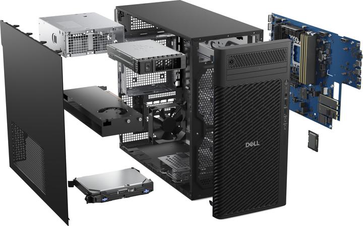 Image du produit Dell Pro Max Tower T2 FCT2250 (32 Go, 1000 Go)