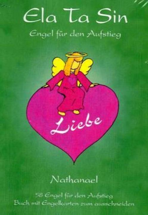 Image du produit Ela Ta Sin - Engel für den Aufstieg (Allemand, Nathanaël El Mogar Ba, 2007)