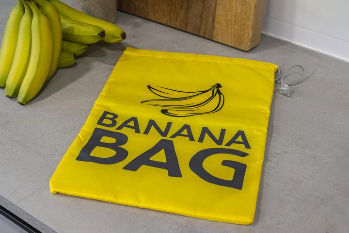Actual product image Kitchen Craft Banana Fresh Holding Bag