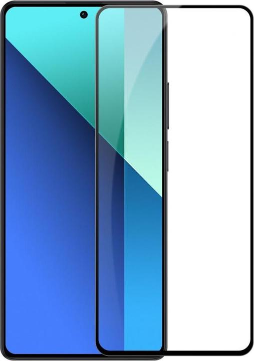 Image du produit Nillkin Verre trempé 2.5D CP+ PRO noir pour Xiaomi Redmi Note 13 4G (1 pièce(s), Xiaomi Redmi Note 13 4G)