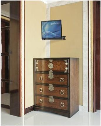 Actual product image Manhattan 461641 TV wall bracket 53.3 cm (21" 152.4 cm (60" swivel (Wall, 60", 30 kg)