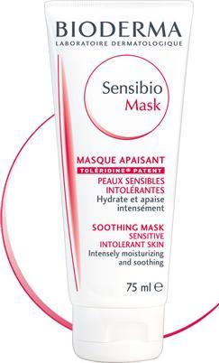 Produktbild Bioderma Sensibio Mask (75 ml)