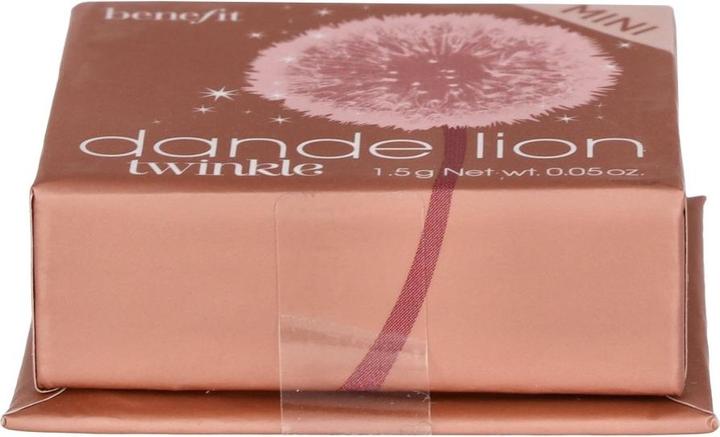 Produktbild BeneFit Cosmetics Dandelion Twinkle (Soft Nude-Pink, Highlighter, 1.50 g)
