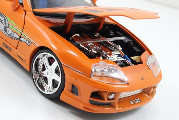 Immagine prodotto Jada Fast&Furious 1995 Toyota Supra
