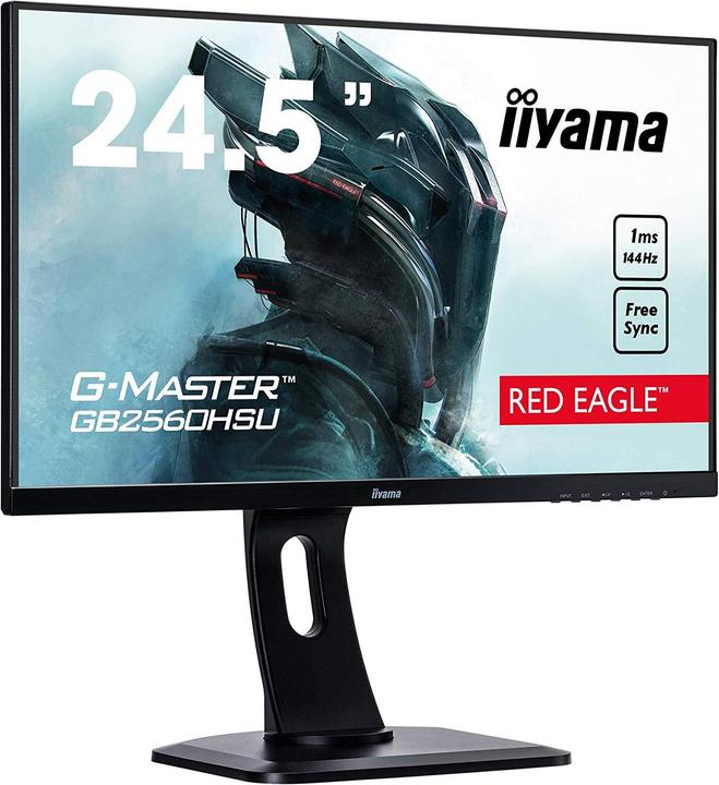 Image du produit iiyama G-Master GB2560HSU-B1 (1920 x 1080 pixels, 25")