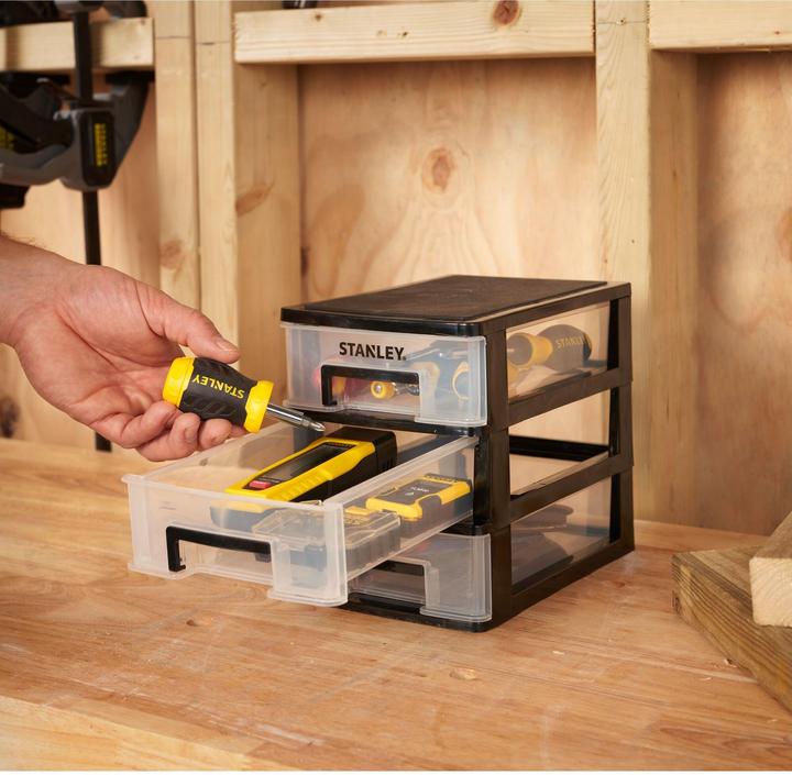 Actual product image Stanley Home Organizer
