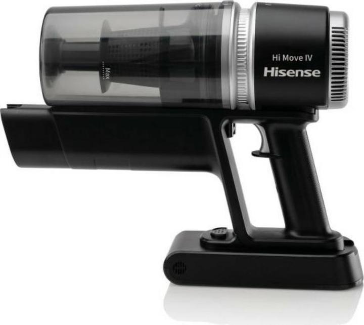 Actual product image Hisense HVC6134BK