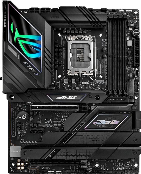 ASUS ROG STRIX Z790-F GAMING WIFI II (LGA 1700, Intel Z790, ATX)