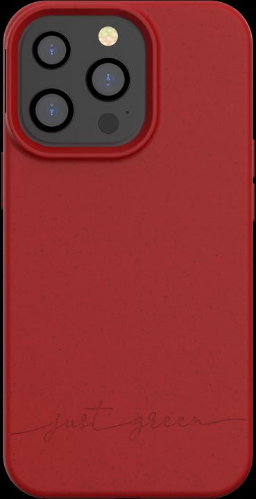Produktbild Just Green Bio Case (Apple iPhone 13 Pro)