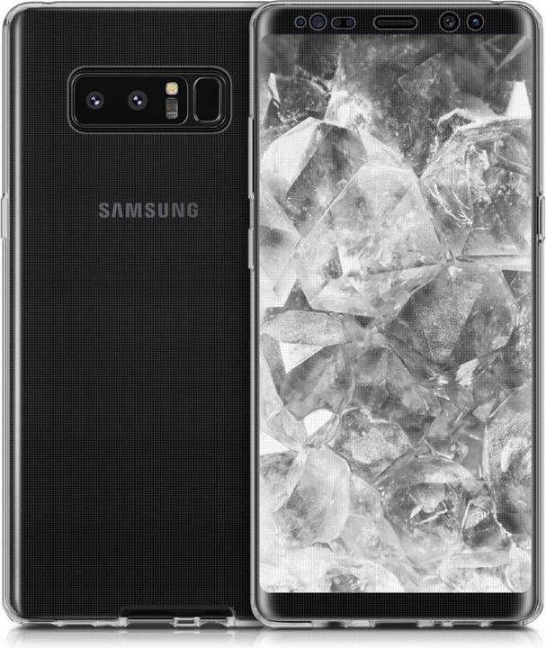 Produktbild Screenguard 360° Screen & Body Protector Samsung Galaxy Note8 Hülle mit Folie (Samsung Galaxy Note 8)