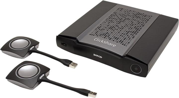 Actual product image Barco ClickShare CSE-200+ (30 m, HDCP 1.2, HDMI 1.4b)