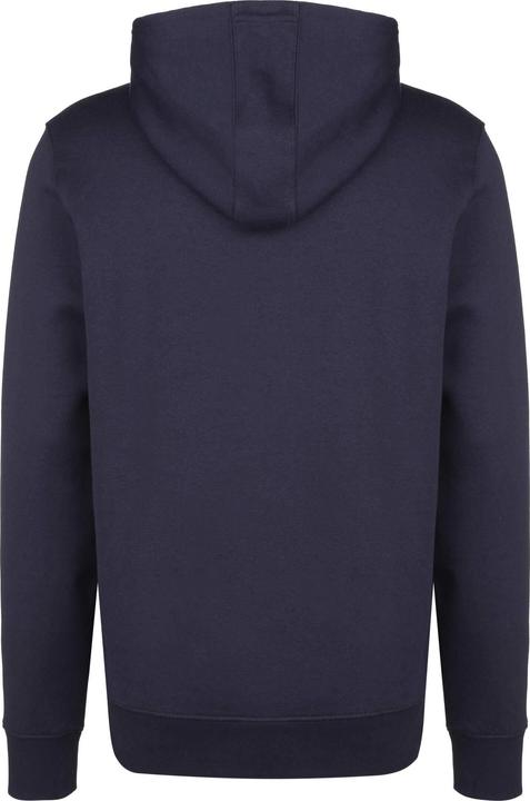 Actual product image Fanatics New England Patriots Mid Essentials Crest Hoodie Men (L)