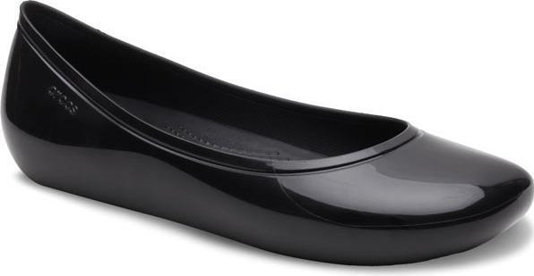 Produktbild Crocs W's Brooklyn High Shine Flat (39)