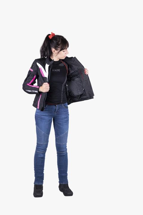 Produktbild iXS Moto (Damen, W28/L34, Normalgrösse)
