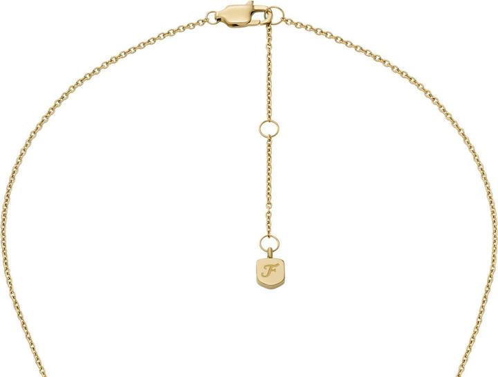 Produktbild Fossil Dames Sieraden geschenkset - Goudkleurig