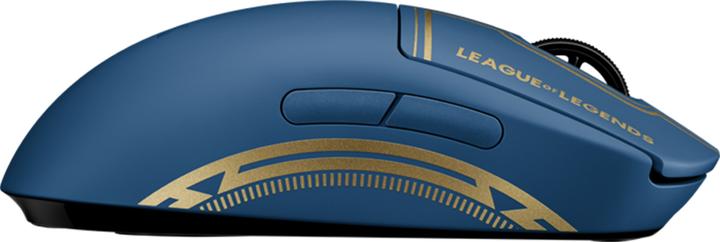 Image du produit Logitech G Pro League of Legends Edition (Sans fil, Filaire)