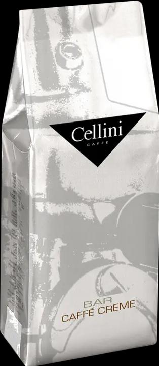 Actual product image Cellini Caffè Cream (1000 g, Dark roast)