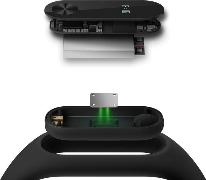 Produktbild Xiaomi Mi Band 2 (15.70 mm)