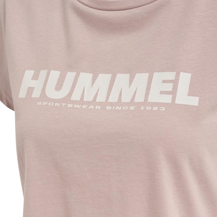 Actual product image hummel Legacy Woman Cropped T-Shirt (M)