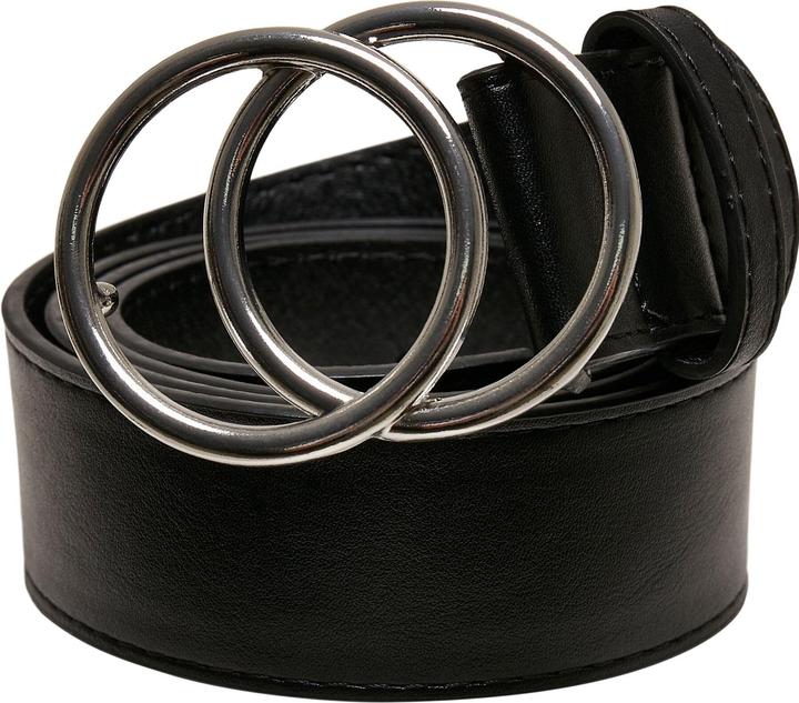 Actual product image Urban Classics Ring Buckle Belt (XL)