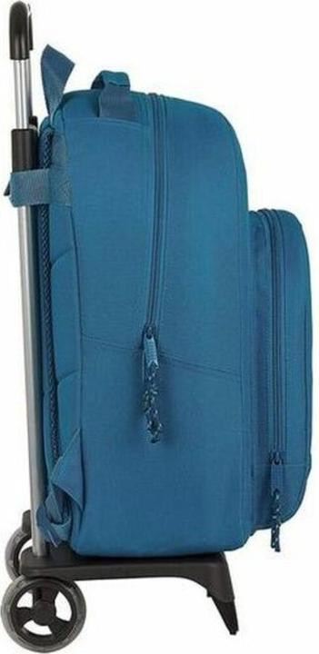 Produktbild Safta Schulrucksack mit Rädern 905 BlackFit8 Egeo Blau (32 x 42 x 15 cm) (32 l)