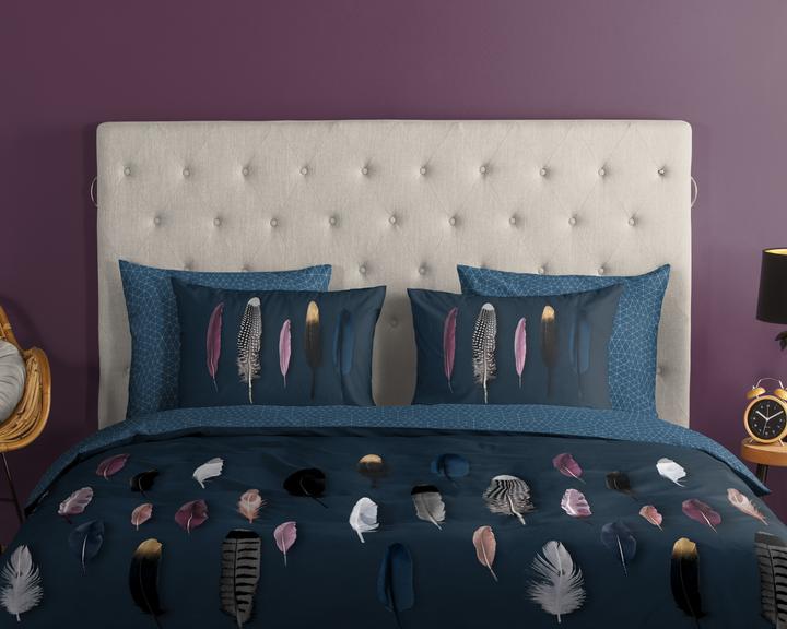 Produktbild Good Morning Feathers (Bettwäsche Set, 155 x 220 cm, 80 x 80 cm)