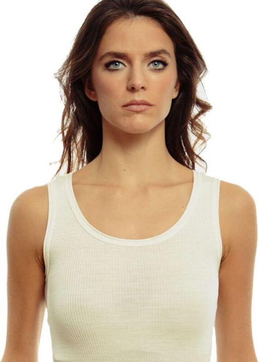 Actual product image Oscalito Wool/silk tank top (L)