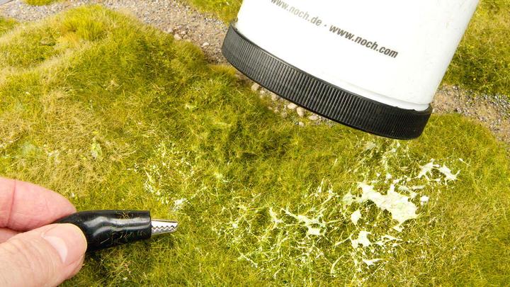 Image du produit Noch Colle spéciale GRASLEIM 61130 2