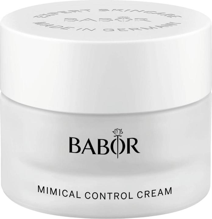 Actual product image Babor SKINOVAGE - Mimical Control Cream (50 ml, 24h cream)