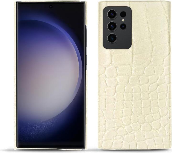 Produktbild Noreve Lederschutzhülle (Samsung Galaxy S23 Ultra)